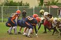 Les cadets Corsaires 2009 vs Les Templiers 201